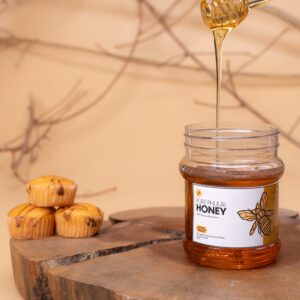 Pure Phulai Honey 1000 gram