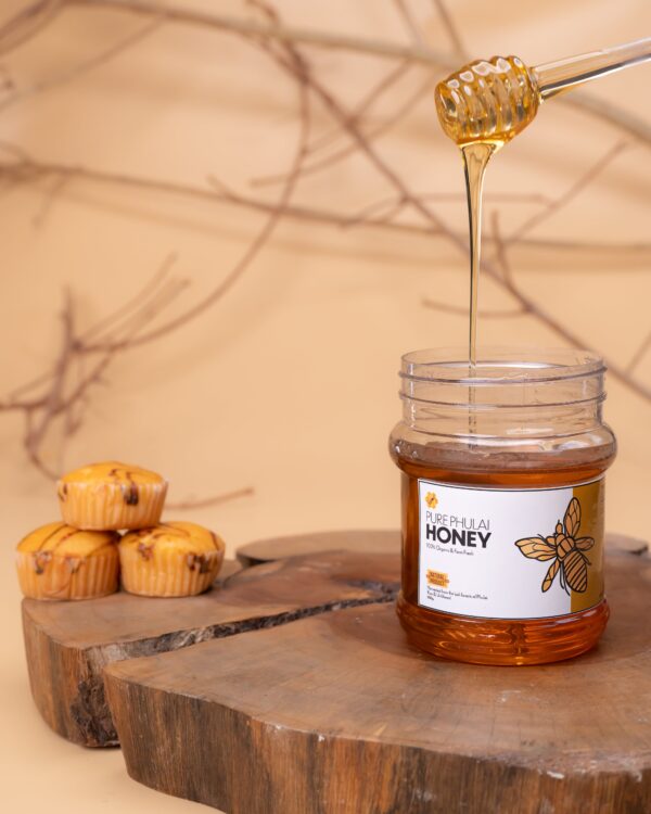 Pure Phulai Honey 500 gram - Image 3