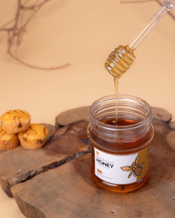 Pure Phulai Honey 500 gram - Image 2