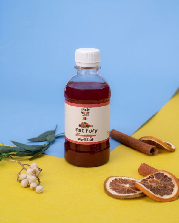 Fat Fury (Berry Bloom) - Image 3