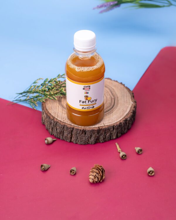 Fat Fury (Pine Apple) - Image 3