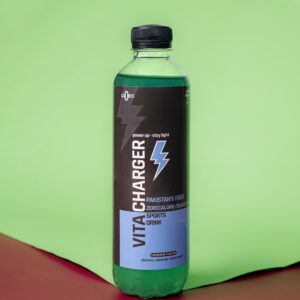 Vita Charger-Thunder Fusion