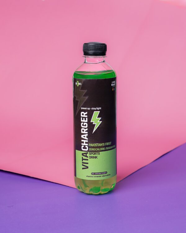 Vita Charger Ice-cream Punch - Image 3