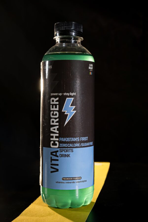 Vita Charger-Thunder Fusion - Image 2