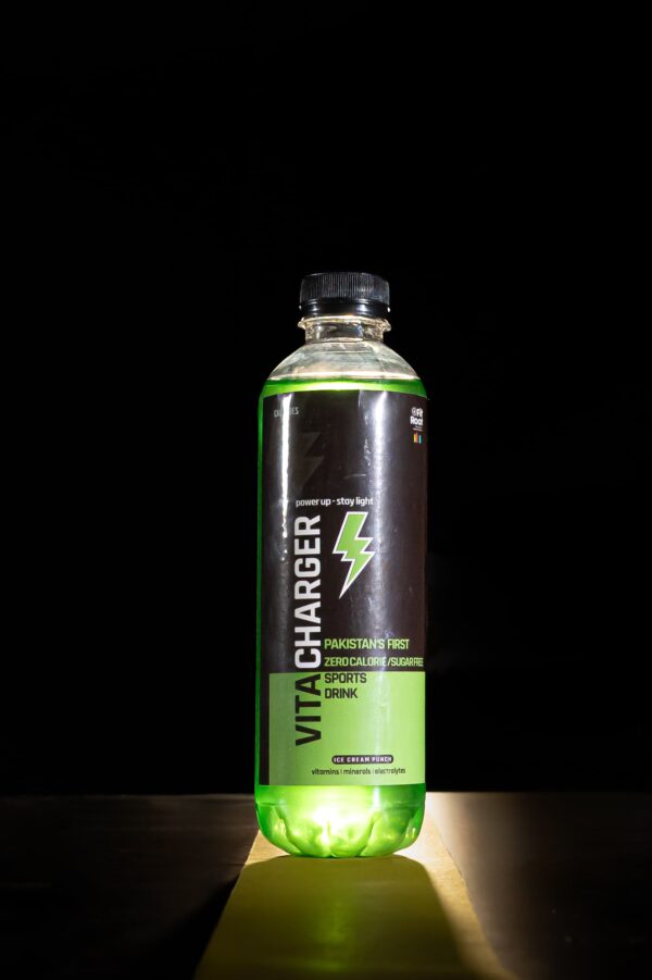 Vita Charger Ice-cream Punch - Image 2