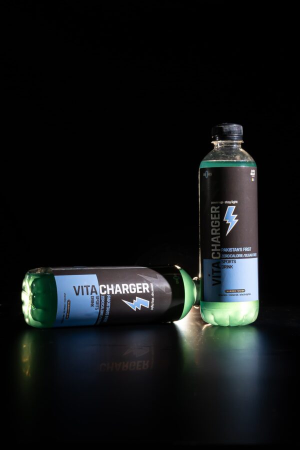 Vita Charger-Thunder Fusion - Image 5