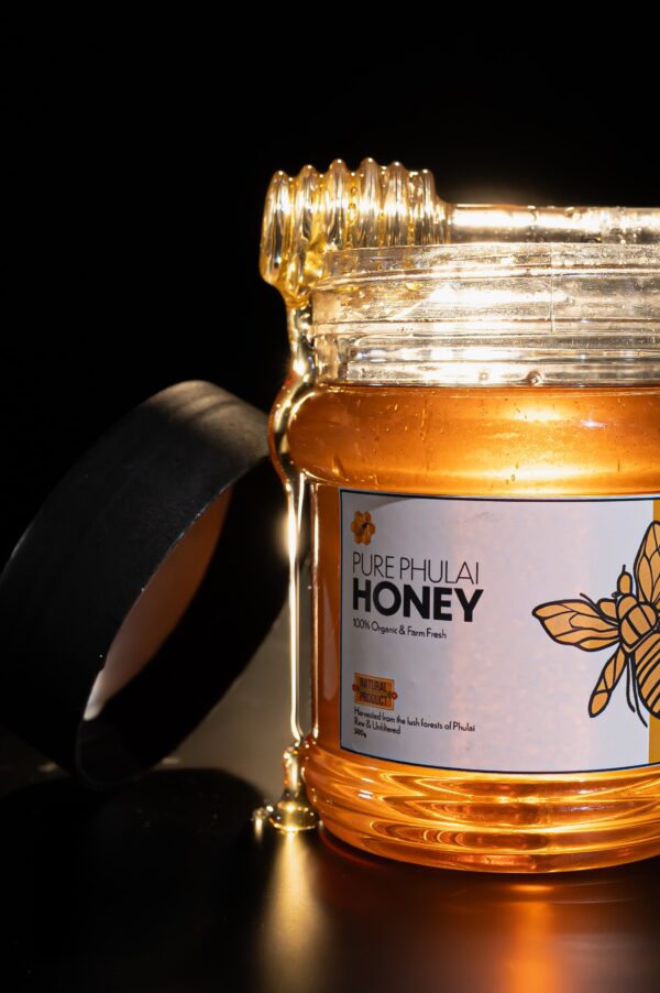 Pure Phulai Honey 1000 gram - Image 5