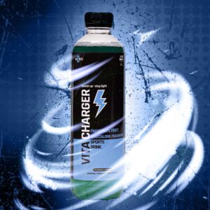 Vita Charger-Thunder Fusion