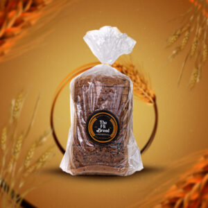 The Fit Bread - Bran Bread