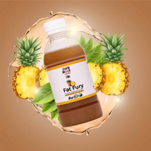 Fat Fury (Pine Apple)