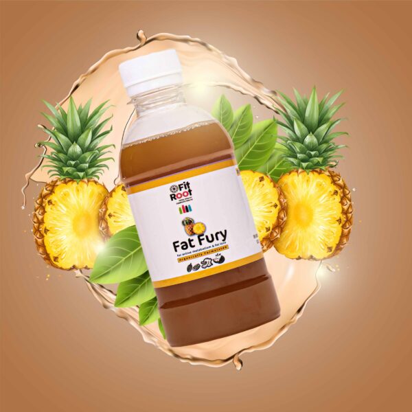 Fat Fury (Pine Apple)