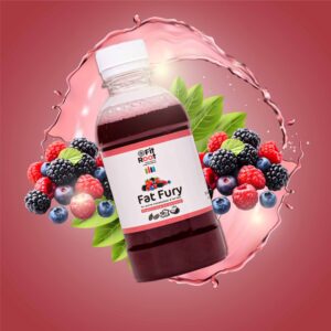 Fat Fury (Berry Bloom)