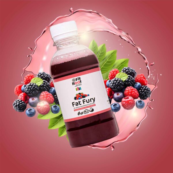 Fat Fury (Berry Bloom)