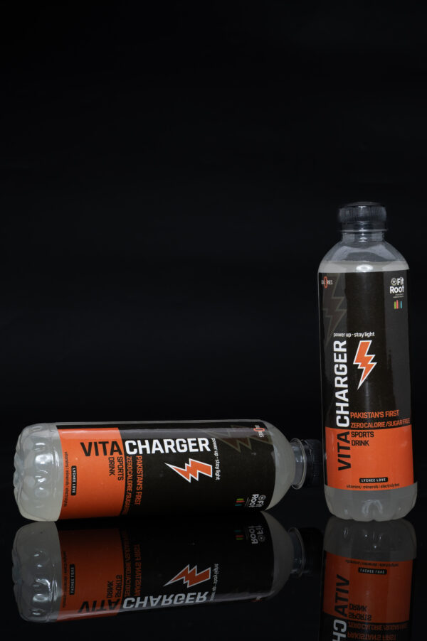 Vita Charger-Lychee Love