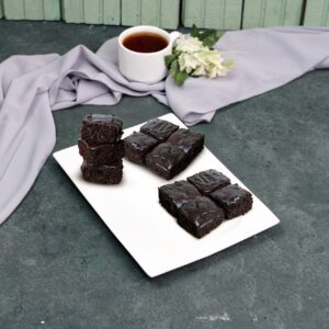 Banana & Oats Brownie (PACK OF 6)