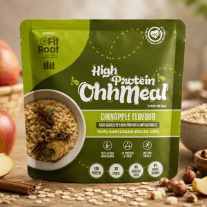 Ohh Meal-Cinnapple Flavour